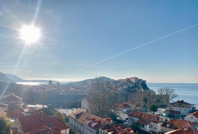 Summer-Sea View Apartment Dubrovnik Exterior foto